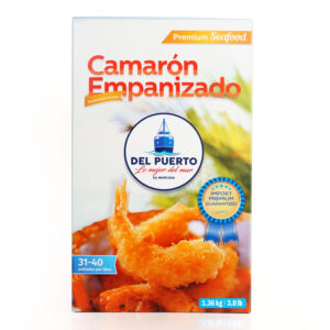 CAMARÓN EMPANIZADO 31-40