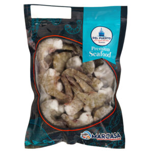 COLA DE CAMARÓN SHELL ON 31-35 1LB