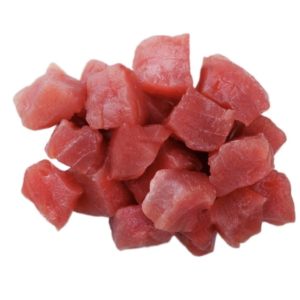 CUBOS DE ATÚN PARA SUSHI
